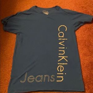 Boys Calvin Klein Jeans Shirt